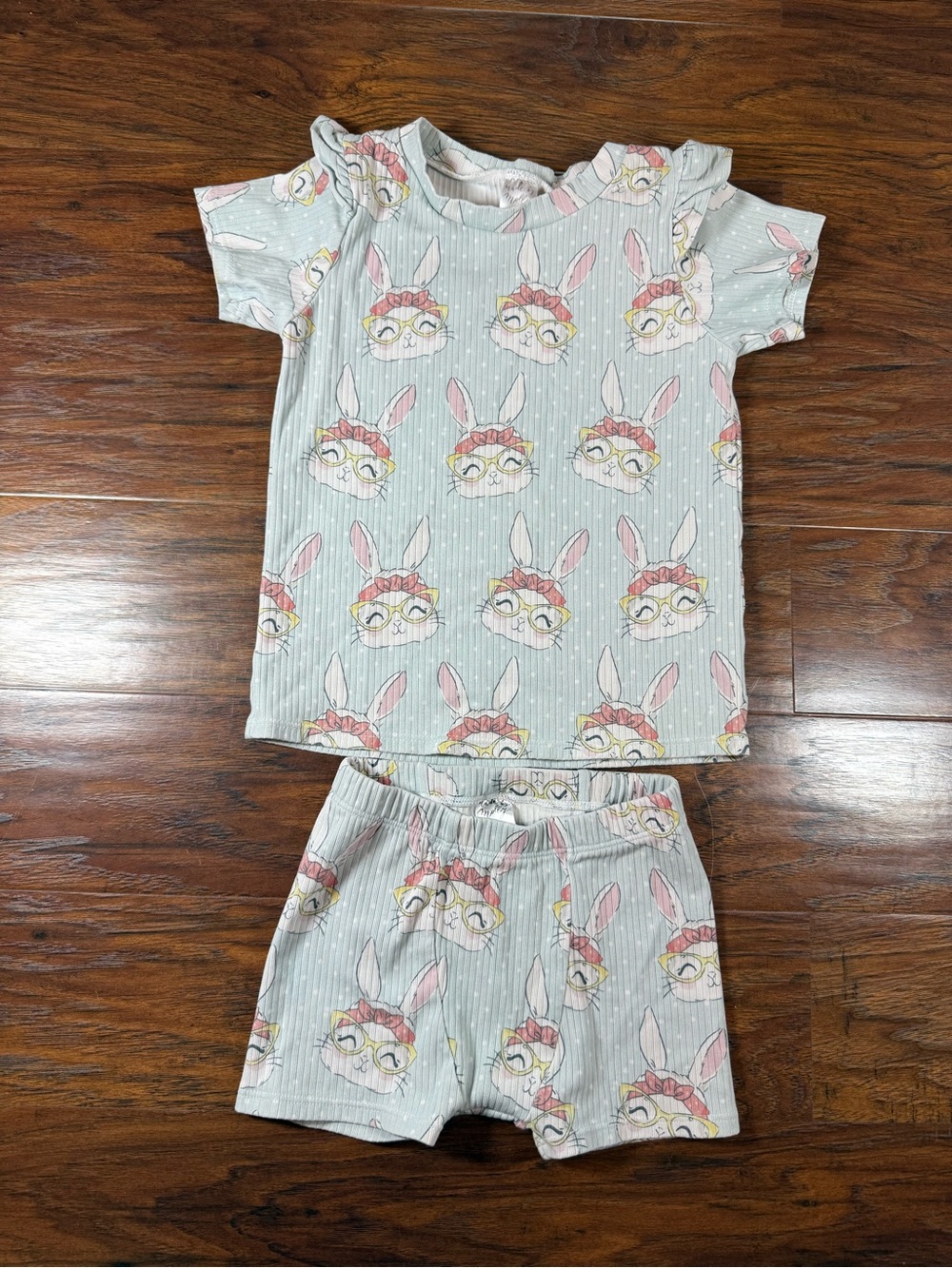 Girls Made by Molly bunny set